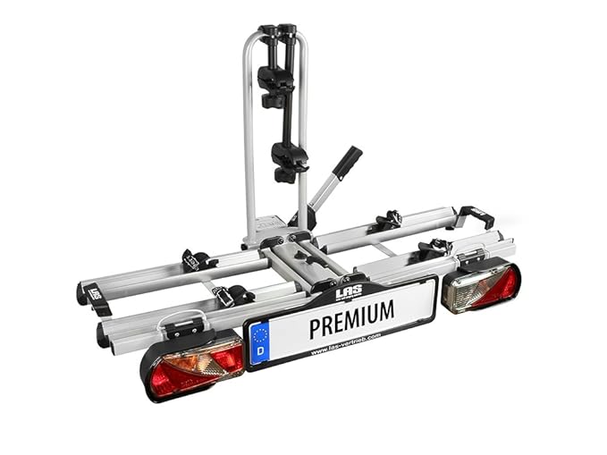 LAS 12011LAS Fahrradträger PREMIUM