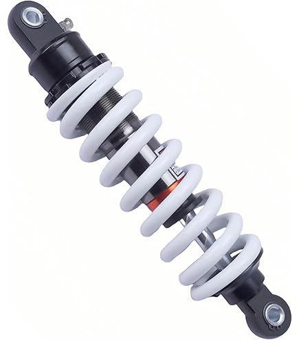 Amazon.com: Rear Shock Absorber Motorcycle 265MM For DIO50 ZX50