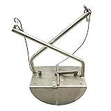 INTBUYING Sludge Sampler 3L Stainless Steel