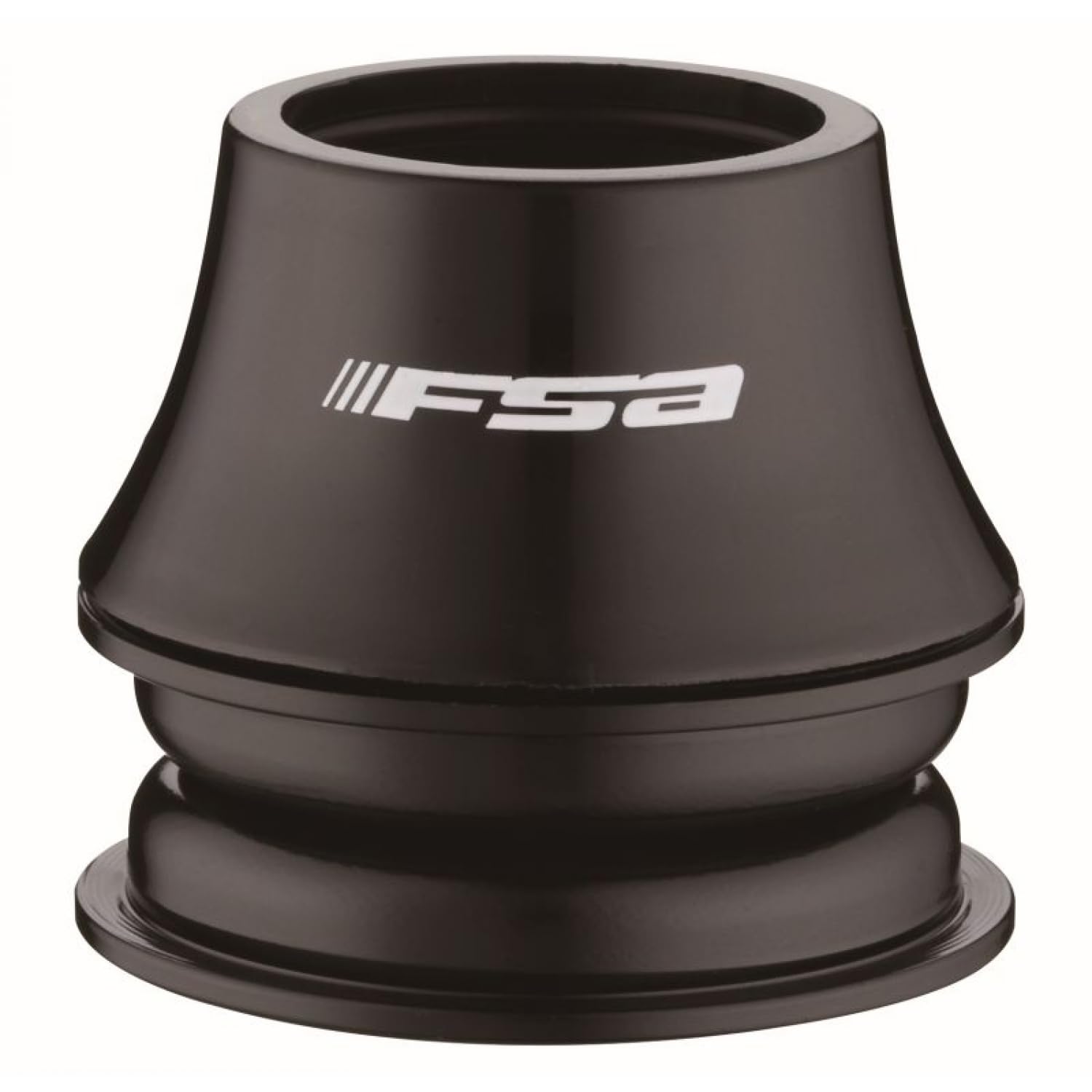 FSA Orbit ZS-3 Semi-Integrated Headset - Black, 1.1/8-Inch/8 mm