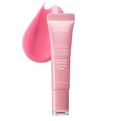 LANEIGE Glaze Craze Tinted Lip Serum, Strawberry