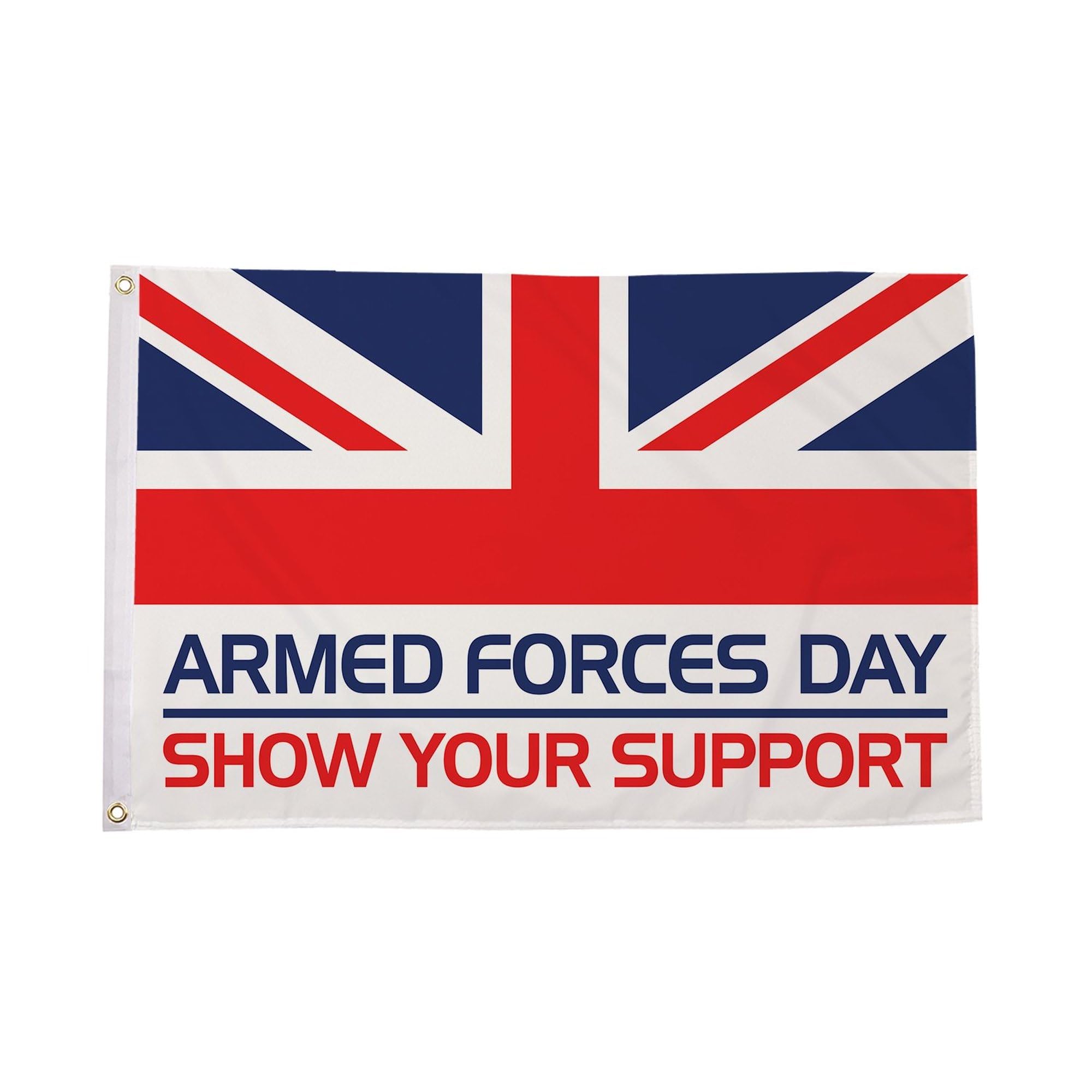Flagtex Remembrance Flag Armed Forces Day Large 8ft x 5ft (240cm x 150cm) - Giant British Military Support Flag, Veterans Tribute Banner for Outdoor Display, Armed Forces Day