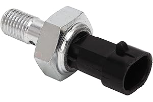 Brake Pressure Switch Sensor Brake Pressure Switch Metal 4016380 Plug and Play Replacement for Polaris 2015‑2019