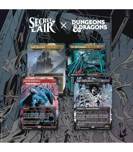 Amazon.com: MTG Secret Lair: Sheldon's SPELLBOOK (Foil) : Toys & Games