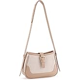 FALAN MULE Shoudler Bag for women Small Vegan Leather Crossbody Purse Cute Hobo Handbag Trendy Underarm Purse