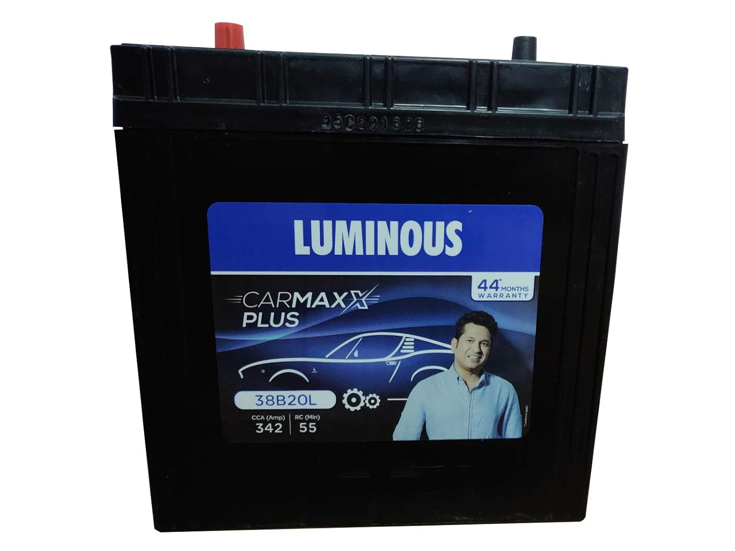 Luminous Carmaxx Plus Cpl 38bl Amazon In Car Motorbike