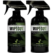 Amazon.com: Chronic Wipeout Smoke Odor Eliminator Spray For Strong ...