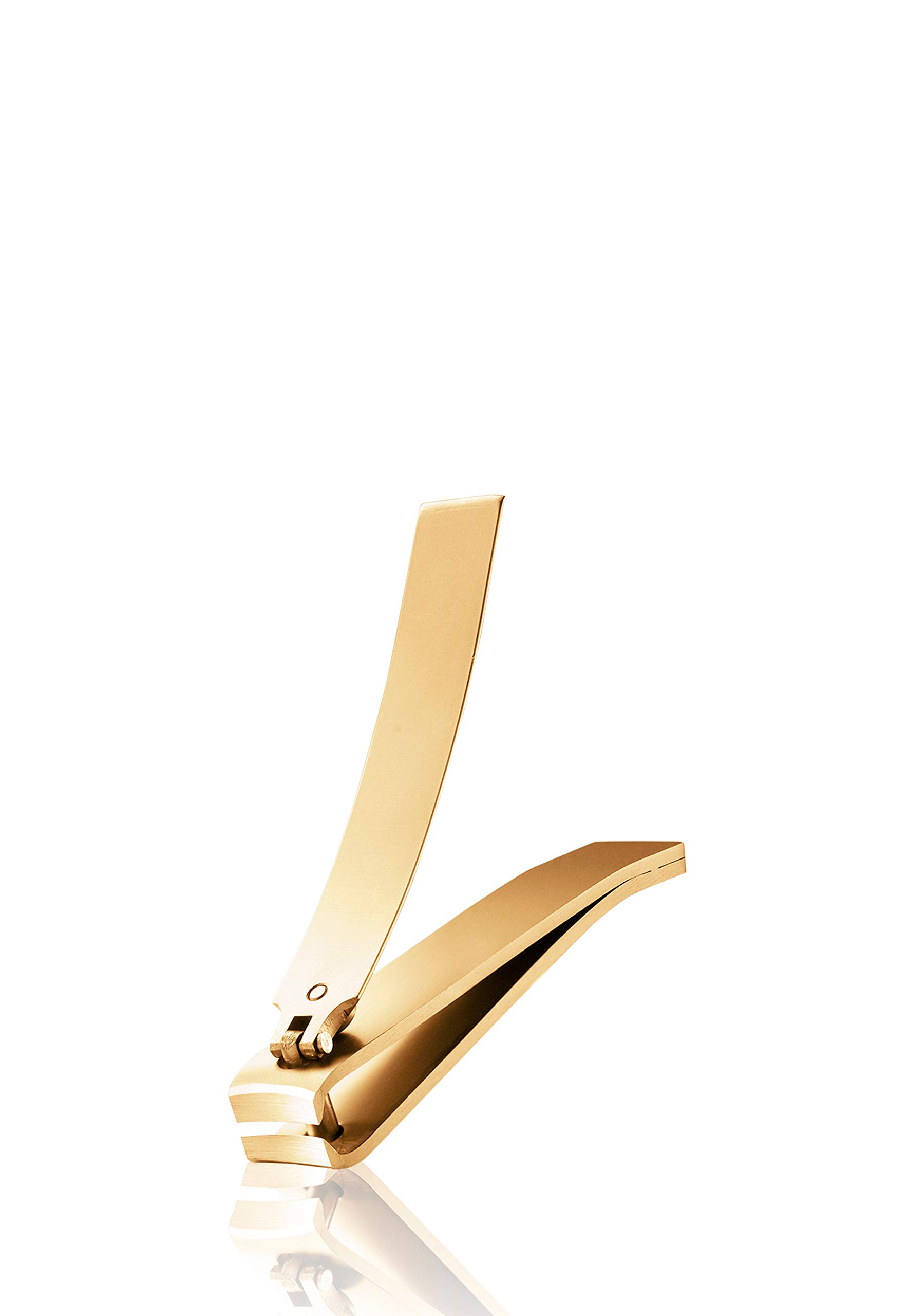 Rubis Mini Gold Nail Clippers