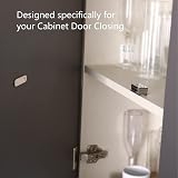 Mousike 15KG Stainless Steel Magnetic Door Catch Cabinet Cupboard Wardrobe view 6