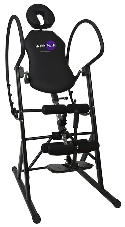 Health Mark Pro Max Inversion Therapy Table