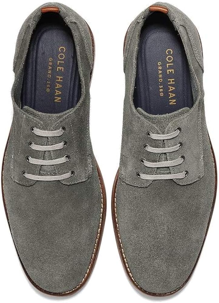 cole haan men's feathercraft grand blucher ox oxford