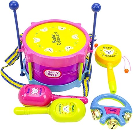 instrumentos infantiles