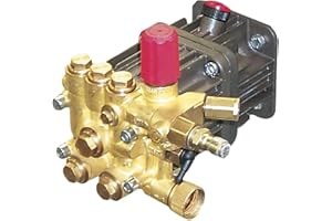 Comet Pump Pressure Washer Pump - 2700 PSI, 2.5 GPM, Direct Drive, Gas, Model Number AXD2530