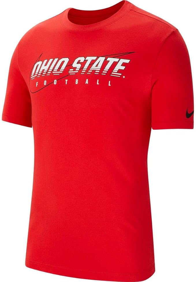 ohio state dri fit shirt