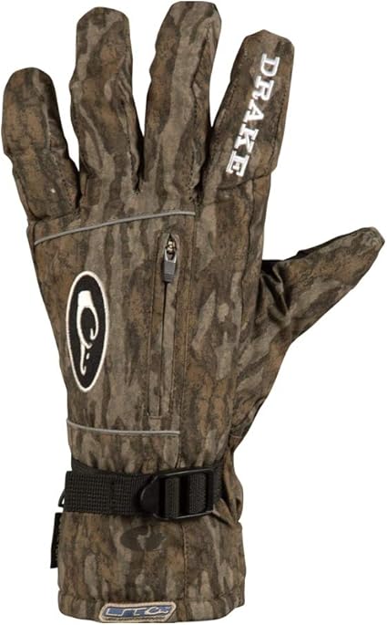 drake hunting gloves