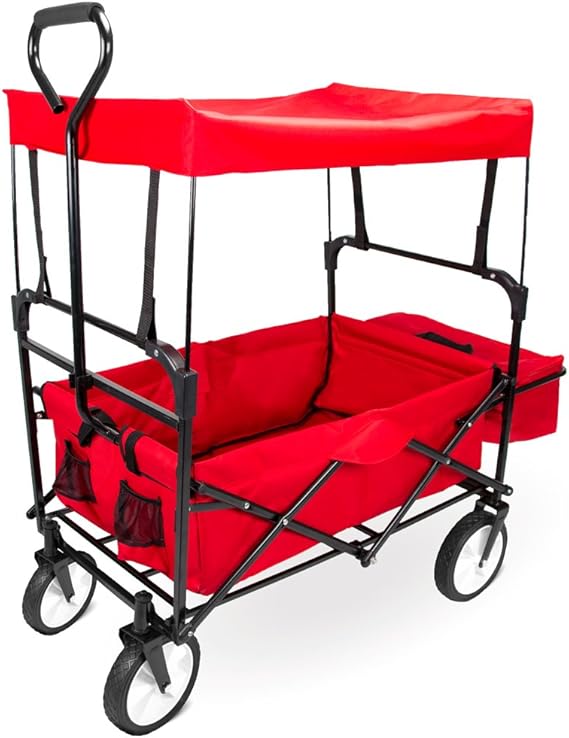 Imagination Generation SWAG101 Folding Collapsible Utility Wagon with