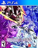 Under Night In-Birth Exe: Late[Cl-R] - PlayStation 4 Collectors Edition