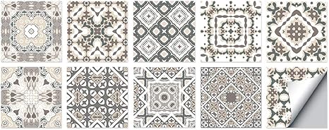 HT-004 Azulejos marroquíes de 20CM X 20CM, aptos para renovación de