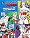 DC Comics Super Hero Coloring by 