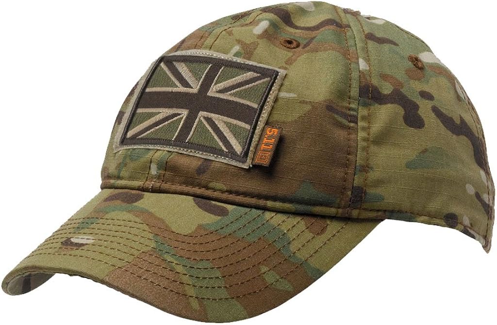5.11 patch hat