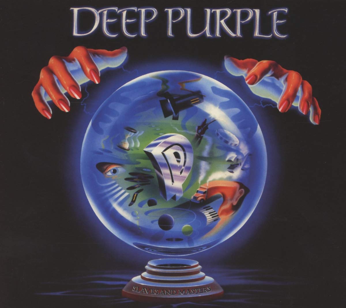 DEEP PURPLE Slaves & Masters Music