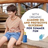 NIVEA SUN Kids Protect Care Coloured Spray SPF 30+ 200ml Sunscreen for view 4