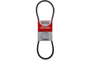 BAN.DO Bando USA 2355 Precision Engineered V-Belt