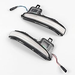 HIGH FLYING Car Accessories Led Side Mirrors