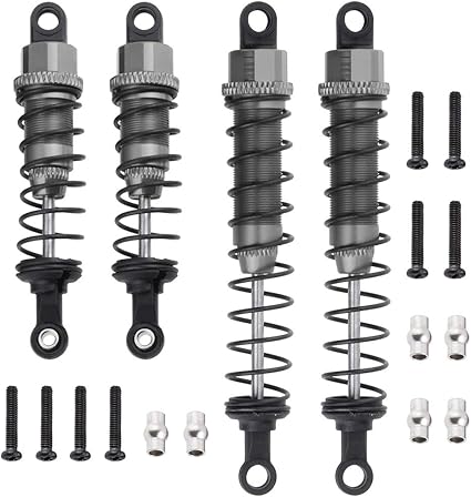 wltoys 12428 oil filled shocks