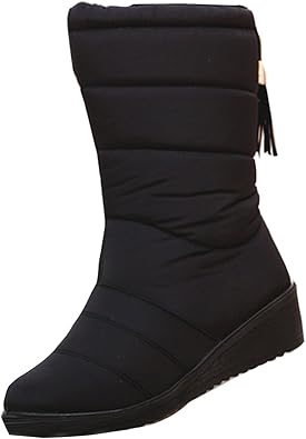 comfy boots amazon