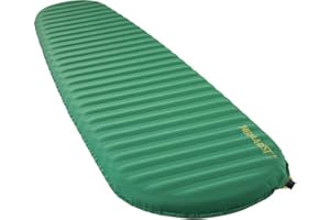Therm-A-Rest Trail Pro Self-Inflating Camping And Backpacking Sleeping Pad