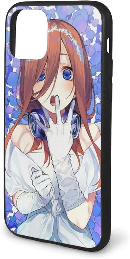 Amazon Iphone 11 Pro Max ケース 五等分の花嫁 カバー スマホ アイフォンケース 韓国 アニメ 漫画 おしゃれ レンズ保護 脱着簡単 指紋防止 軽量 傷防止 Imd高品質tpu かわいい 耐衝撃 人気 Yandxd 家電 カメラ