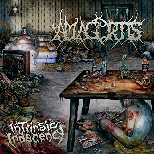 Amagortis - Intrinsic Indecency - Zortam Music