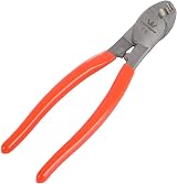 TOPWAY Cable Cutter Wire Stripper 150mm 210mm Heavy Duty Pliers 6mm 7mm view 3