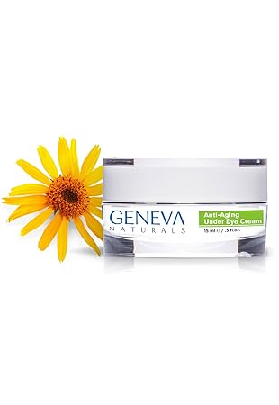 arnica eye cream