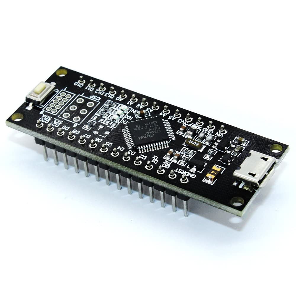 Cortex Solid Core Bcm Module Mua RedTagCanada SAMD21 M0-Mini 32-bit ARM Cortex M0 Core Module with ...