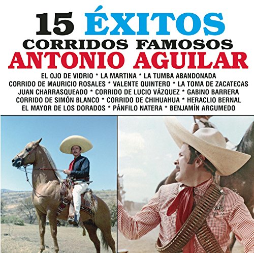 Antonio Aguilar - Juan Charrasqueado Lyrics - Zortam Music