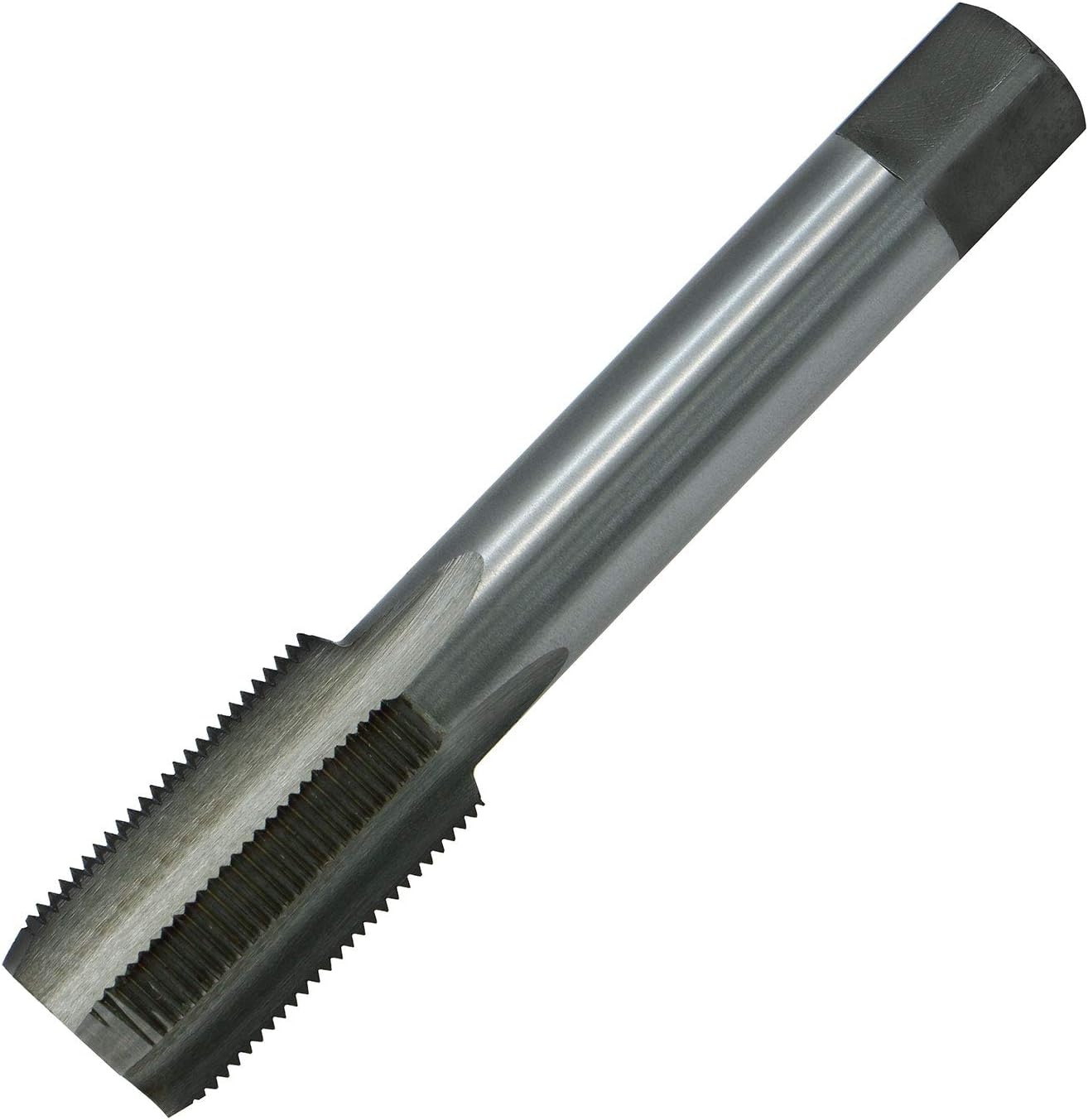 GZTool 7/8-18 UNS Right Hand Thread Tap 7/8'' - 18 TPI High Speed Steel HSS