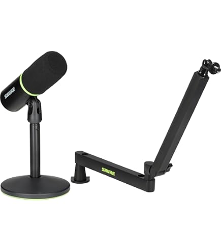 【値下げ】SHURE MV6 スタンド付き 値下げ】SHURE MV6 スタンド付き Shure MV6 - Broadcast Supply Worldwide