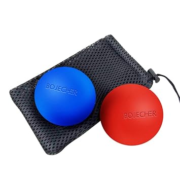  Massage Ball Lacrosse Ball Bojecher Therapy Ball