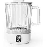 Underwear Washing Machine, Upgrade 2.5L Mini Portable Washing Machine, Mini Washer Deep Cleans Small Clothes for Apartment, Dorm, RV, Travel &amp; Hotel Use (White)