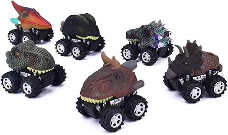 set de autos de juguete