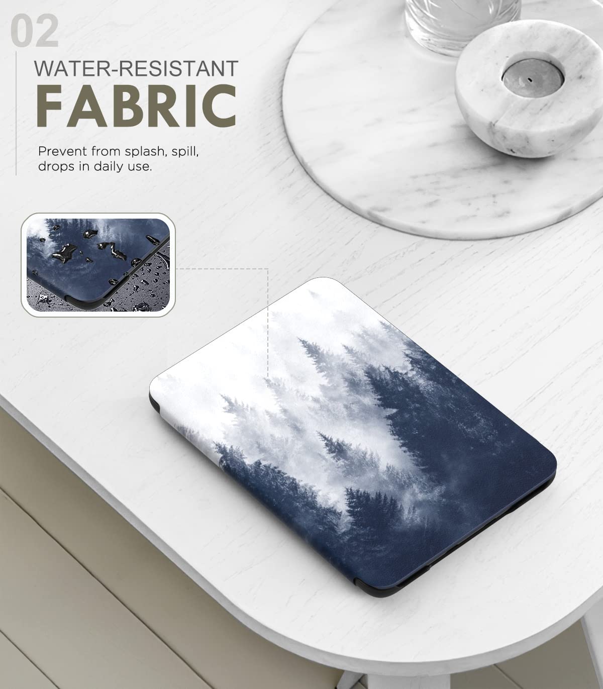 MoKo Case Fits 6