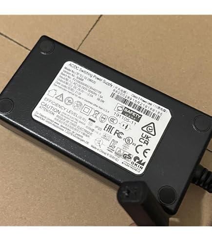 Amazon.com: XP POWER AHM180PS24 Desktop AC Adapter PSU, 180W 24V