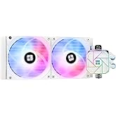 Thermalright Aqua Elite 240 360 V3 Liquid CPU Cooler (WHITE-240mm, 240MM)