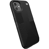 Speck Presidio2 Grip Case for iPhone&reg; 11, Black