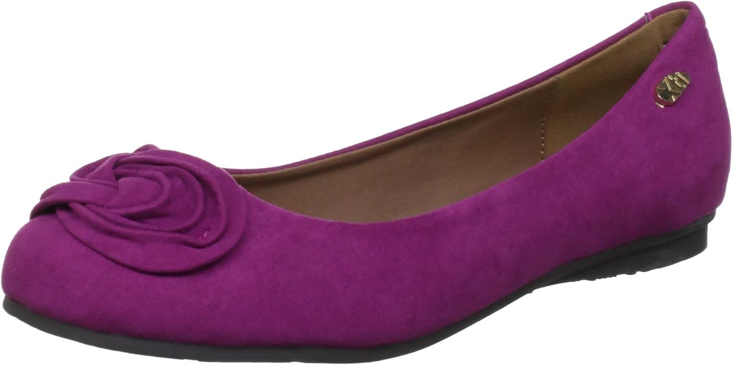 XTI Women�s 25803 Fuschia Ballet XTI20289126703 3 UK