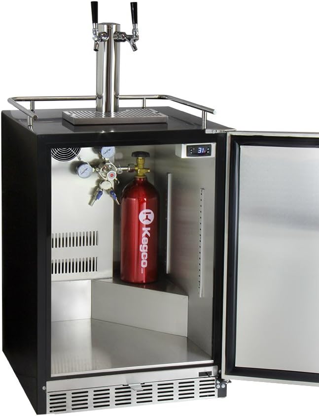 undercounter keg refrigerator