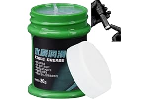 Cycle Grease, All-Purpose Grease Shock Absorber, Cycles Suspension Lubricant for Smooth Shifting, Riding, Shock Absorber Grea
