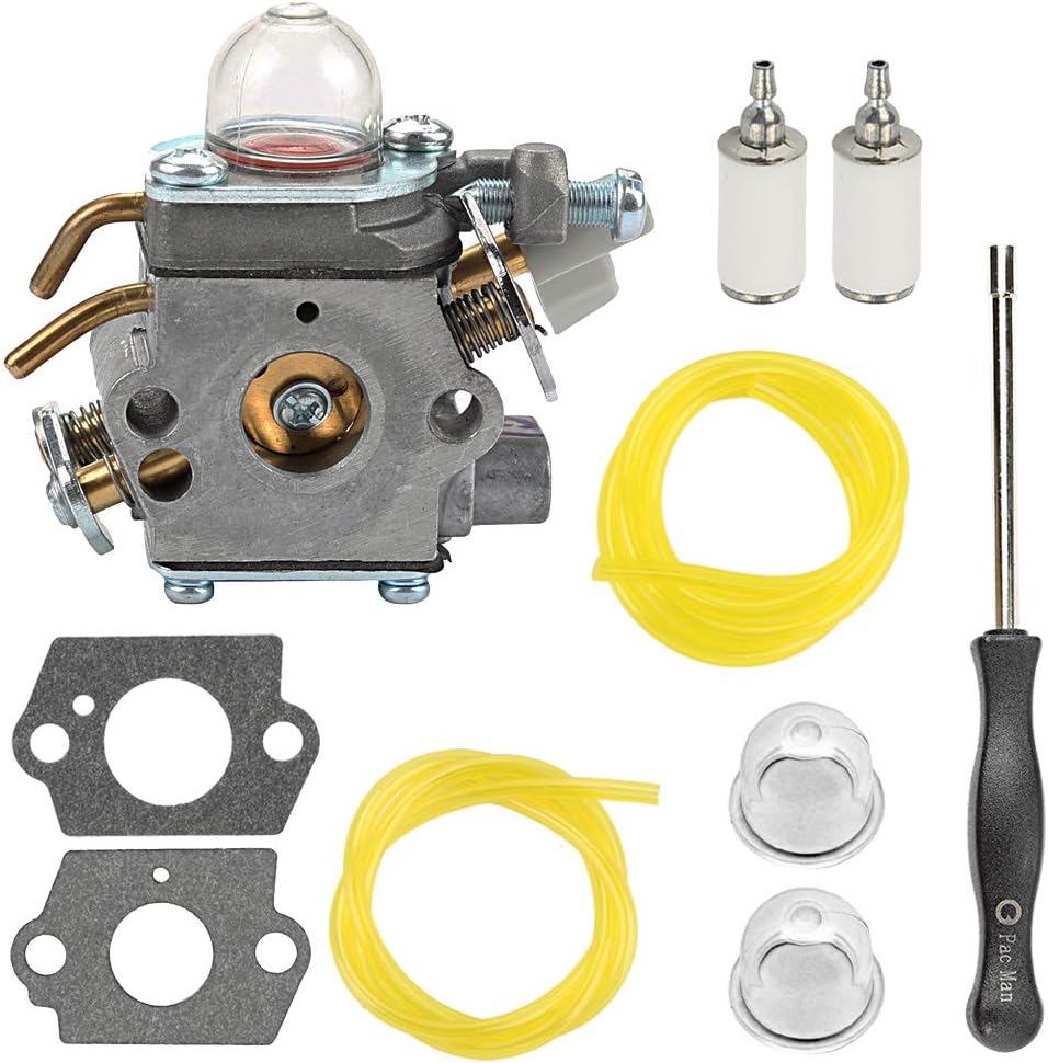 Ryobi S430 Carburetor Diagram